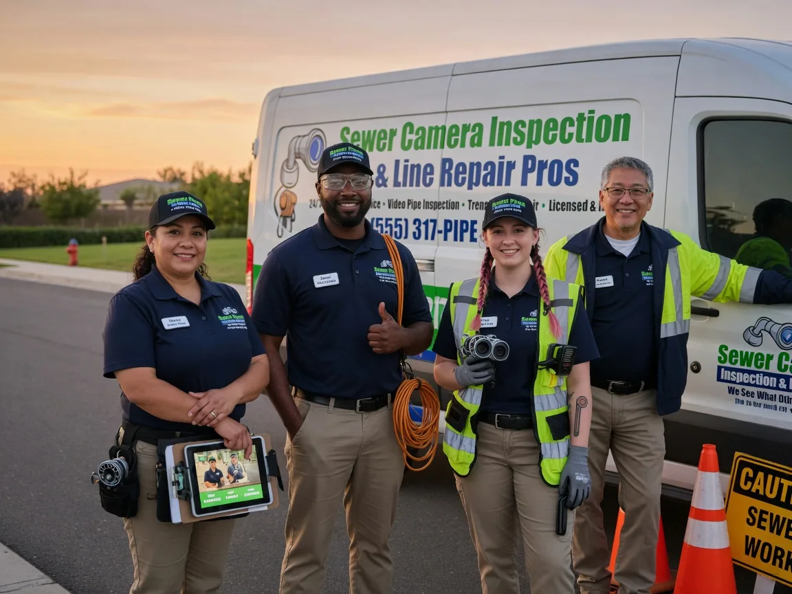 Sewer Line Repair company in Allentown, NY